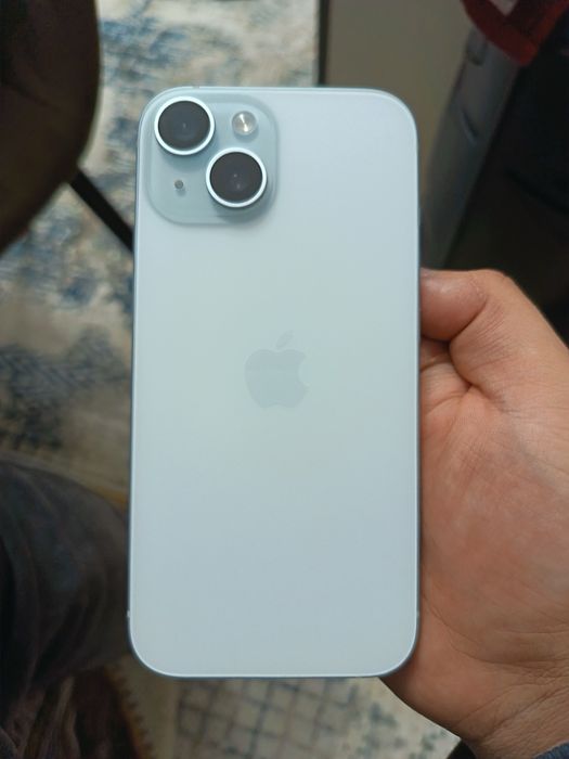 Iphone 15 128 gb 88% yomkost