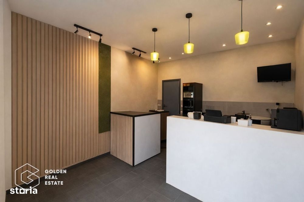 Spatiu comercial in inima orasului, 30 mp, locatie exceptionala, acces
