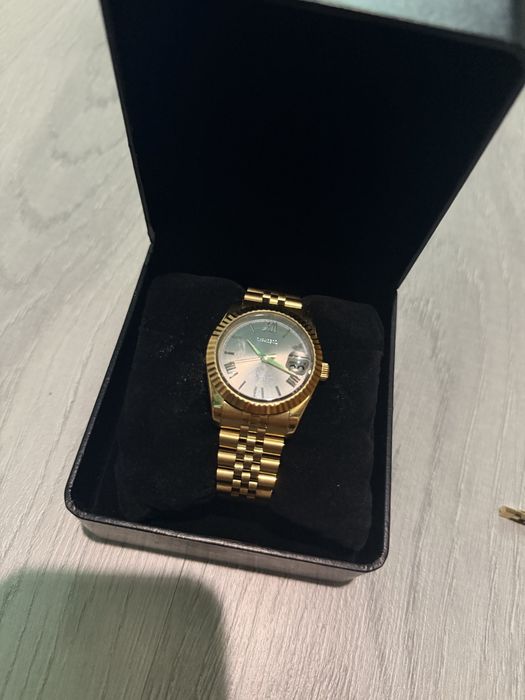 Seiko mod automat