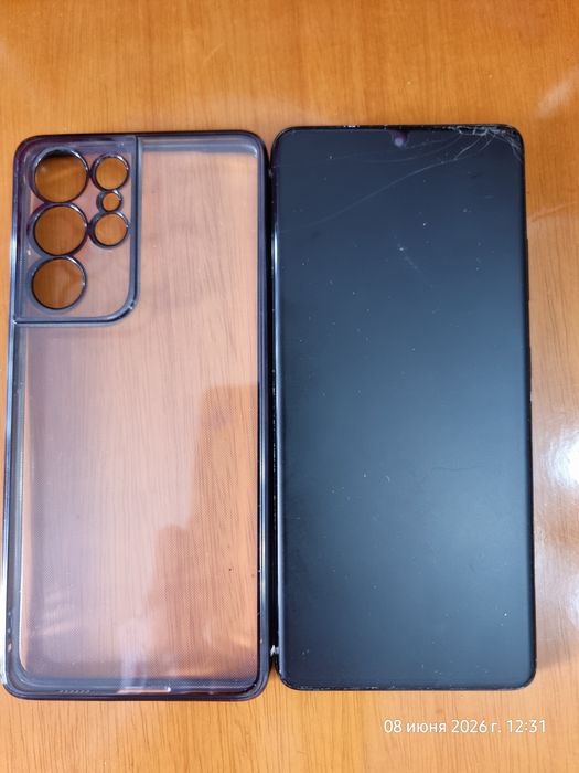 Samsung S21 Ultra 5G 256гб