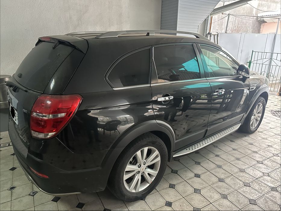 Captiva 3/4 2013 г.