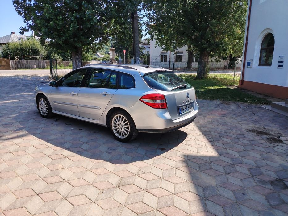 RENAULT Laguna 2008 — imagine 2