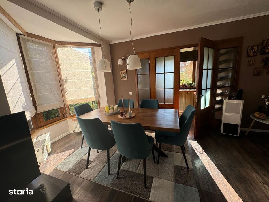 Casa individuala teren 430mp si piscina Selimbar, Sibiu
