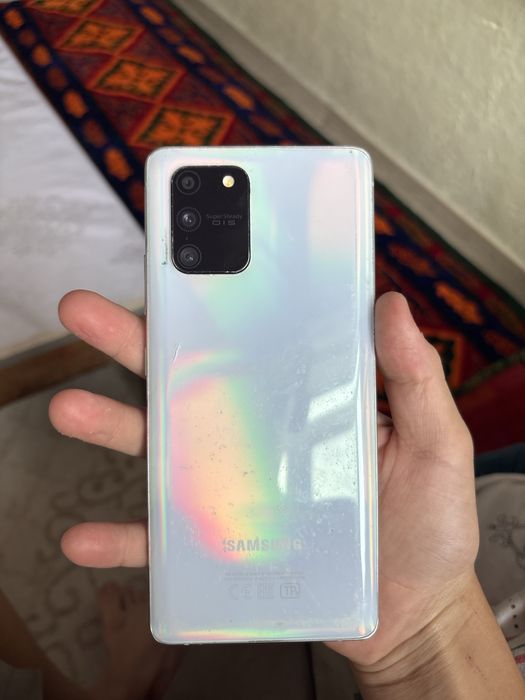 Samsung Galaxy s10 lite