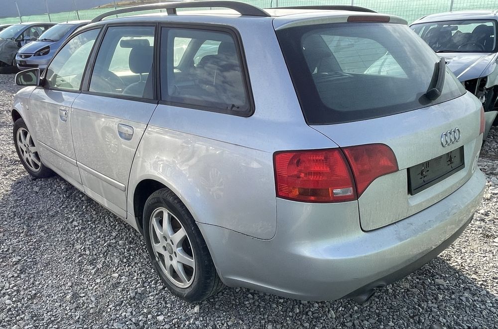 Audi A4 Avant Quattro B7 2.0TFSI 2005 На части
