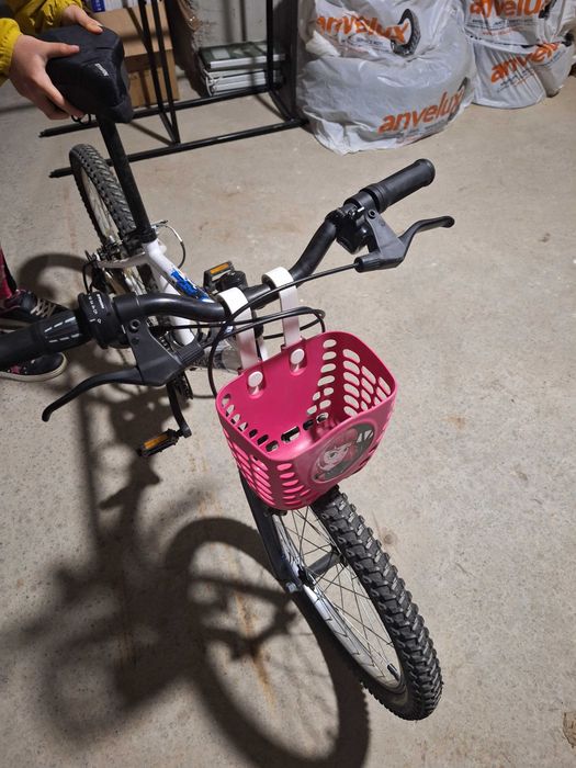 Bicicleta Rockrider 20'