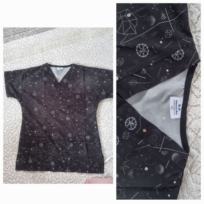 Bluze, costume medicale Dickies, Mooda marimea S