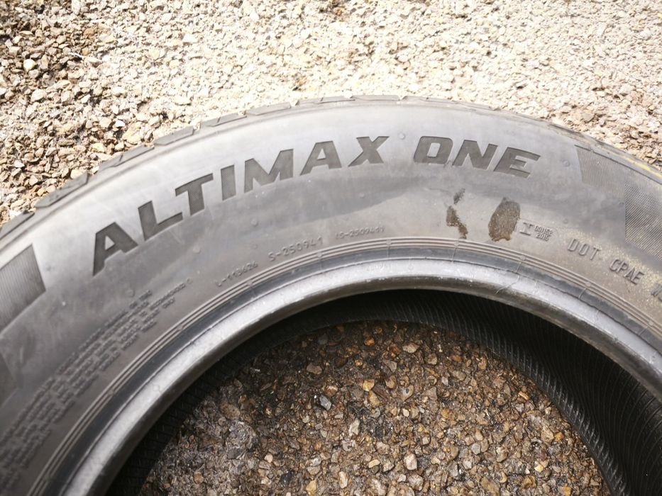 185/65/15" 4бр General Altimax one, dot0919,7mm