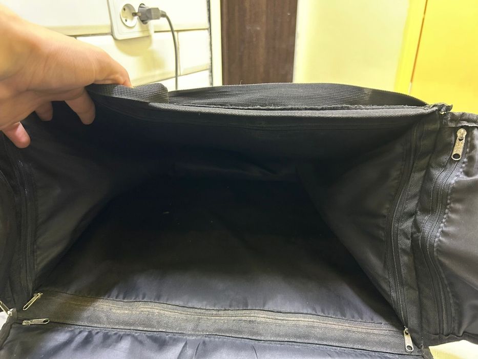 Термосумка черная