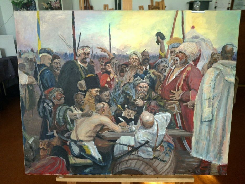 Картины на заказ