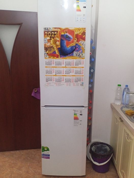 Продаю холодильник BEKO срочно!