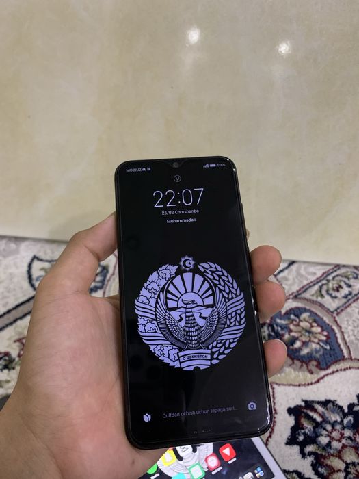 Redmi note 8 arzon