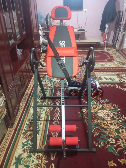 Grijani davllash uchun sport anjomi