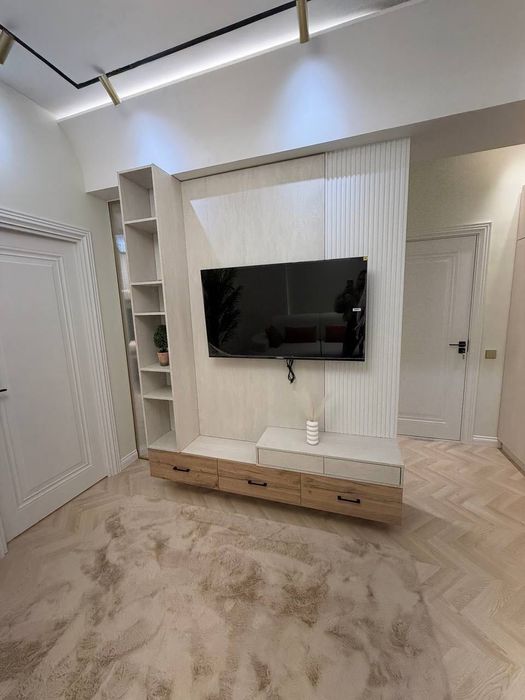 Poytaxt Residence Продается 2 комнатная квартира ремонт ул.Махтумкули