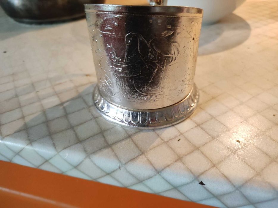 Подстаканник СССР