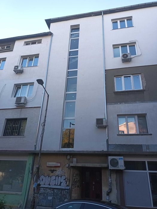 Топлоизолация от скеле