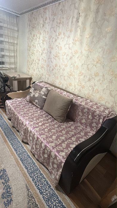 Продам диван и кресло