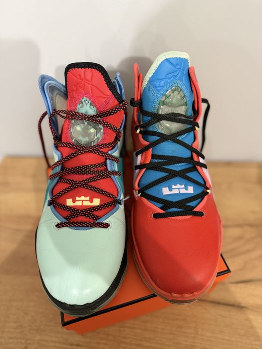 Мартонки Nike LEBRON XIX
