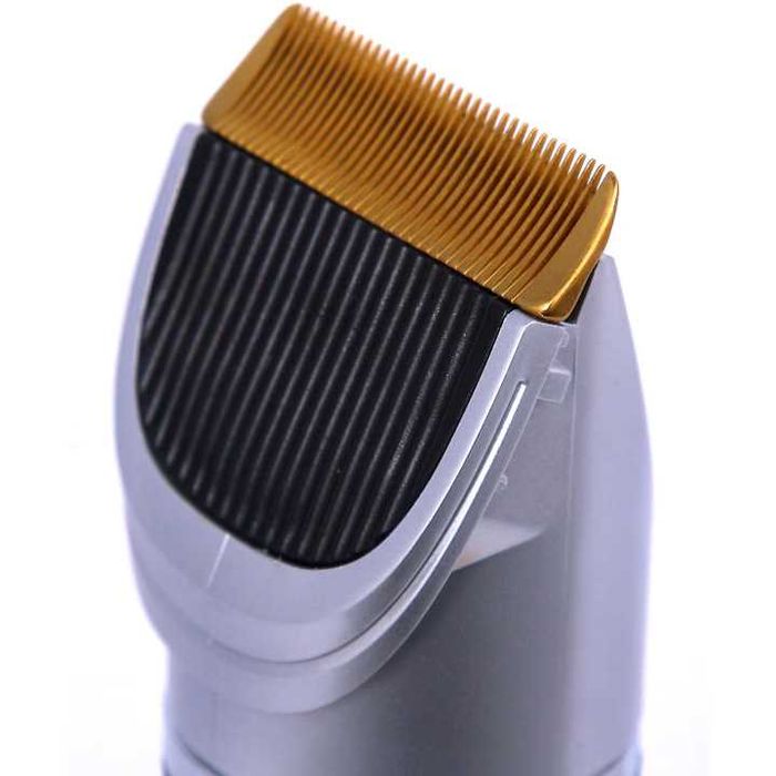 Masina de tuns pentru animale Camry CR 2821, cap titan, lame ceramice