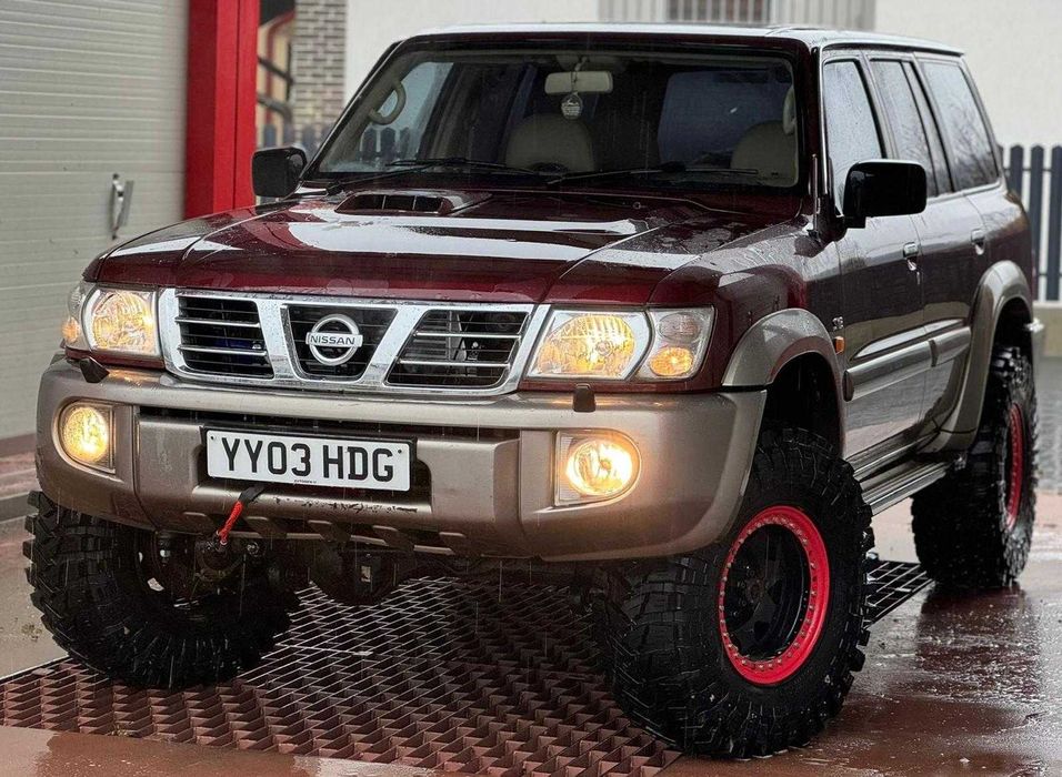 Jante din tabla cu BEADLOCK 16x8J 6x139.7 ET-35 CB 110 Nissan,Toyota,