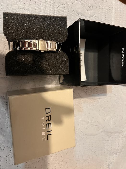 Vand ceas Breil tribe