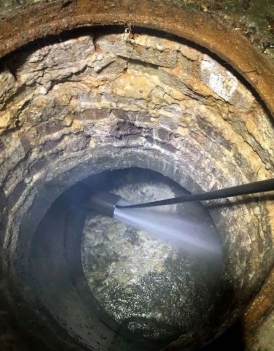 Авария водаправод канализатся ремонт