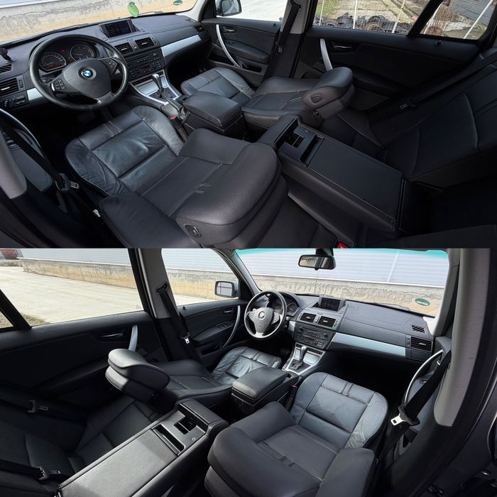 Bmw x3 2.0d 177hp •Automat•