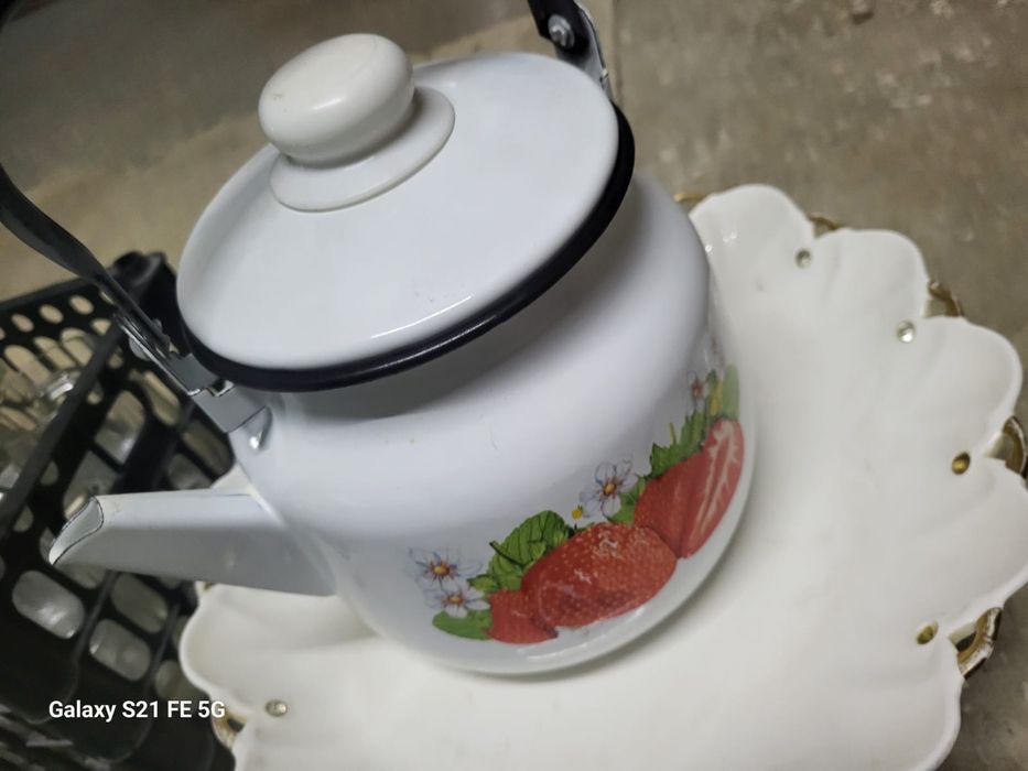 продам поуду недорого