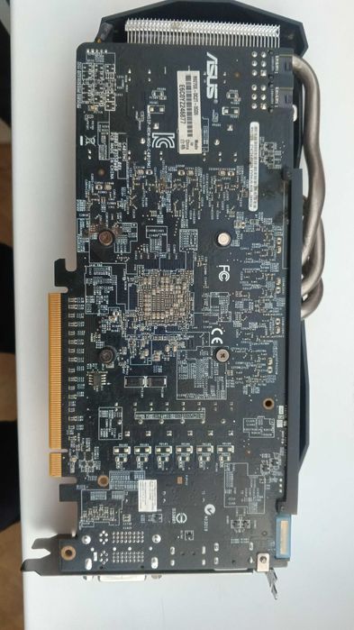 Продам видеокарту Ryzen r9-270x-2gb