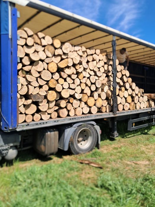 De vânzare lemn de foc stejar uscat!