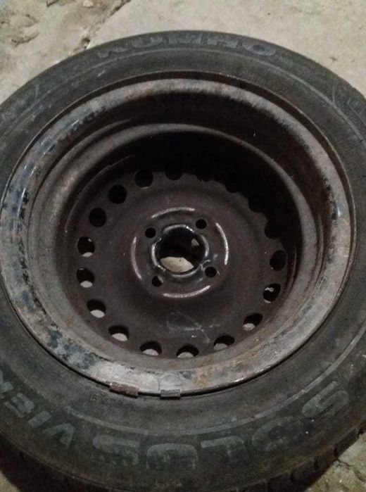 Железни джанти 13ки