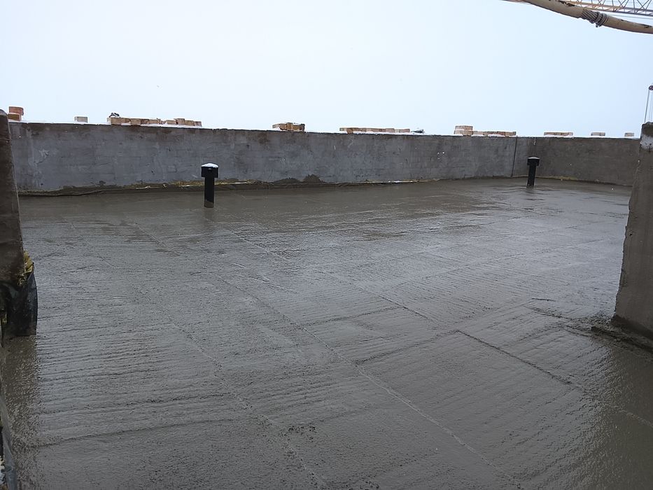 Ремонт мягкой кровли