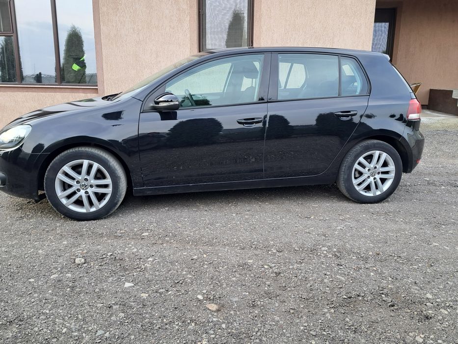 Vw Golf 6/Benzină 1.4