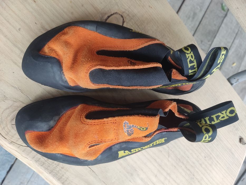 Еспадрили за катерене SCARPA, цени от 10€