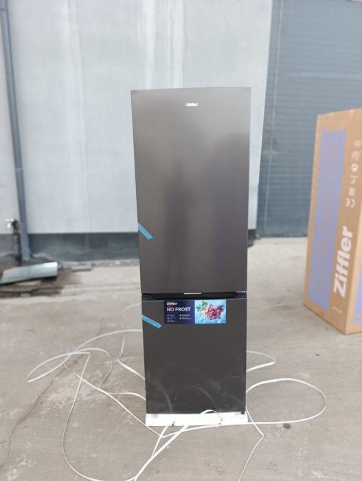 Xolodilnik ziffler NoFrost 293 Litr