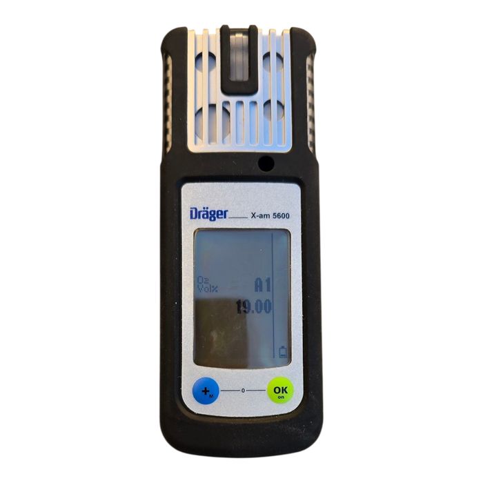 Detector gaze Drager