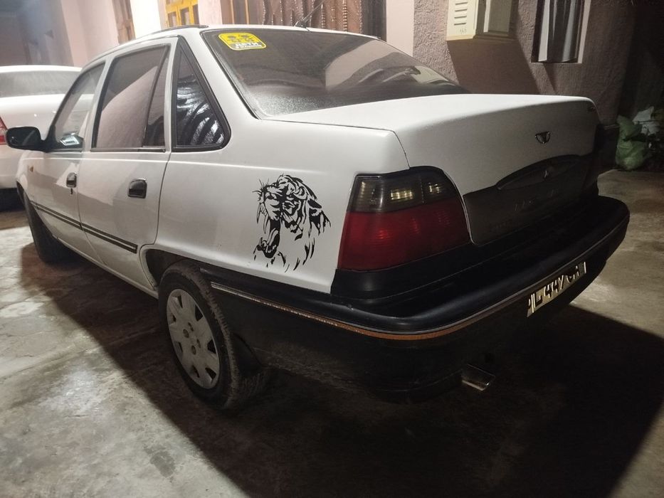 Neksiya 1 sons tramblor