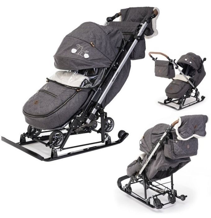 Продам санки Nika