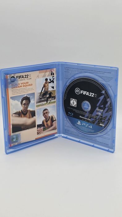 Joc video PS4 FIFA 22