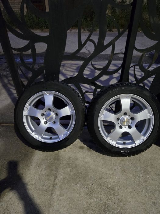 Алуминиеви джанти за БМВ 16 цола