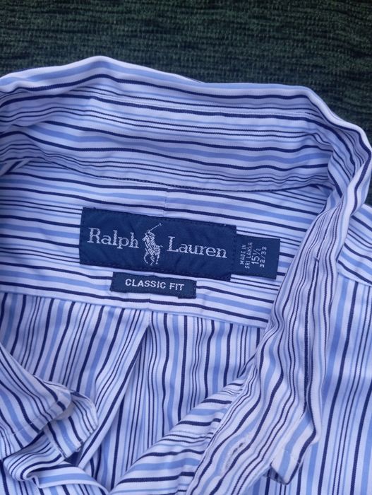 Vând cămașă de bărbați Ralph Lauren