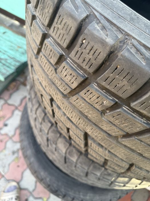 Резина,шины YOKOHAMA