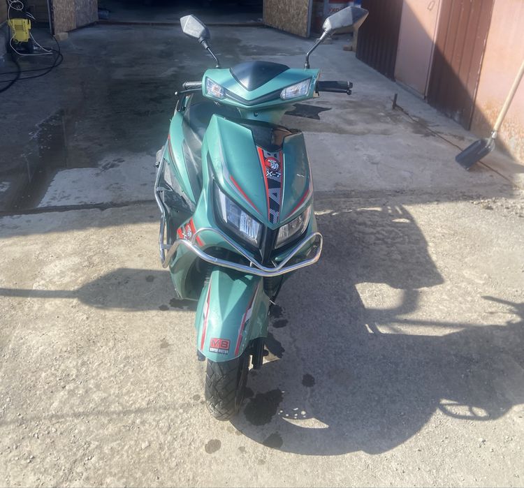 Продам скутер 125куб