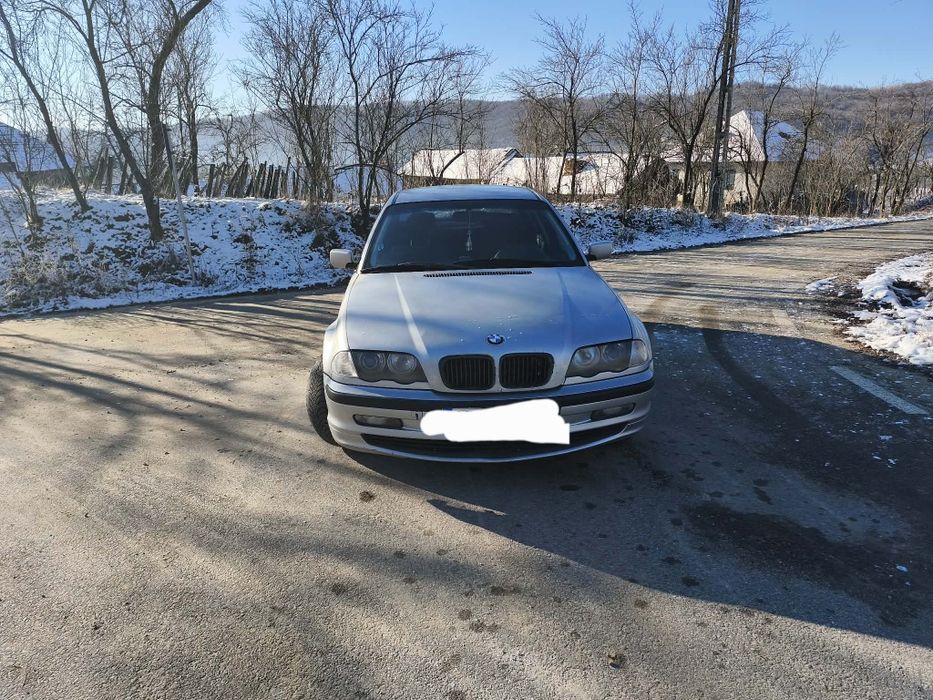 Vând bmw e46 motor 1.9 benzina
