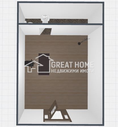 Продава се Офис в Търговище, Център - 30 кв.м за 2834 €/кв.м - Снимка #3