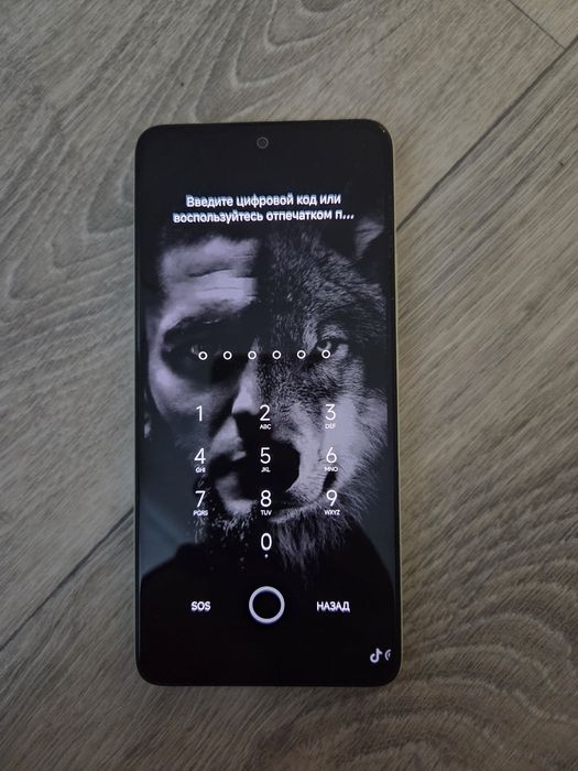 Телефон Redmi Note 14