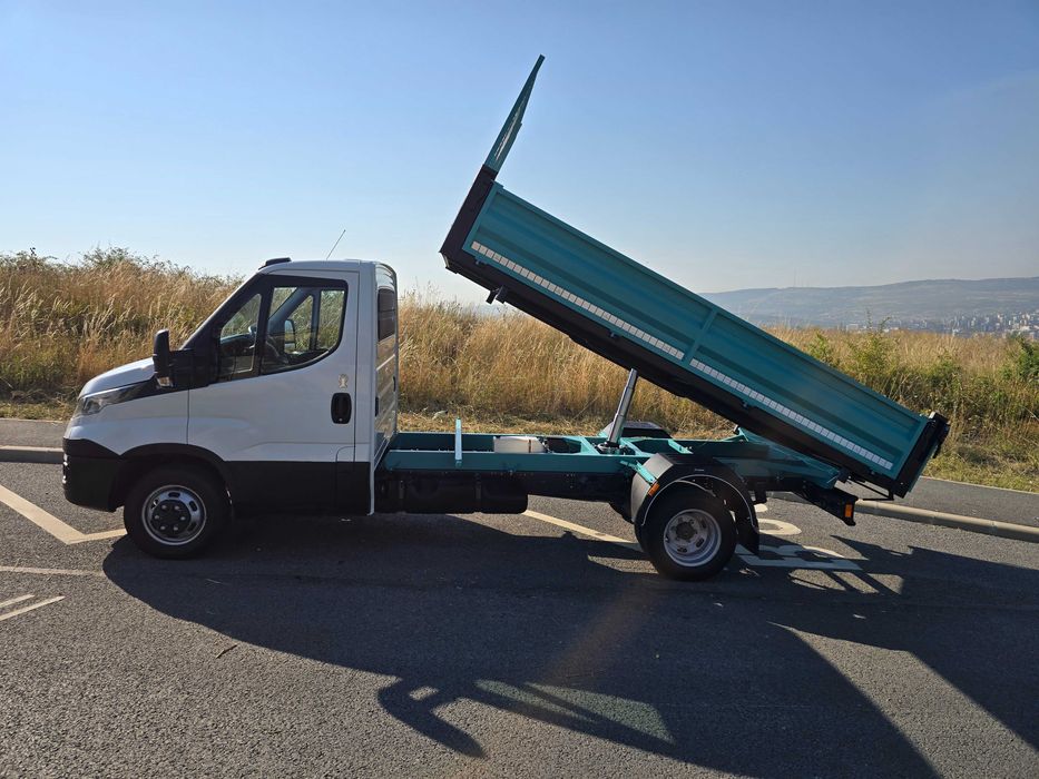 Iveco daily basculabil 50c15,  35c15, 35c18, 70c17, Mercedes , Ford, Sprinter, vw,
