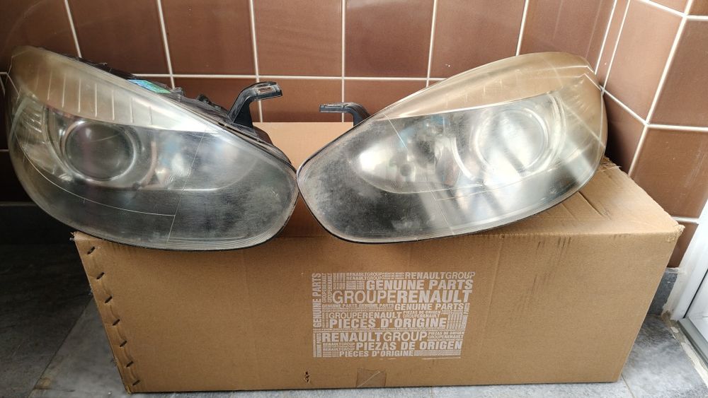 Фарове за Renault Fluence