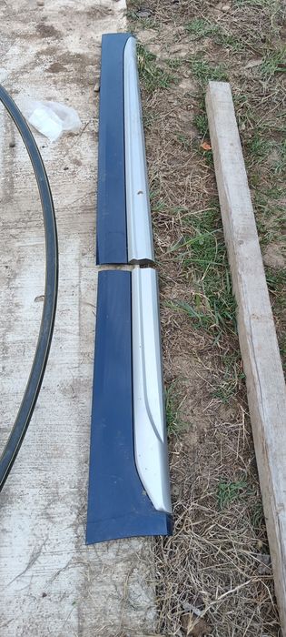 Bandou overfender Audi Q3 Q5 fY VW Touareg