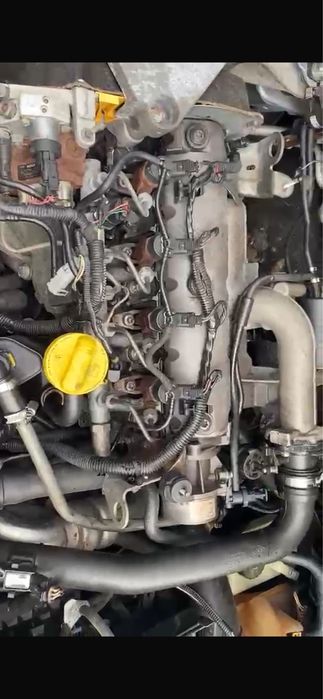 Motor 1.9 diesel Renault Laguna 2 F9Q-C7